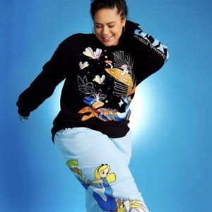 Disney Parks Alice in Wonderland Sweatshirt